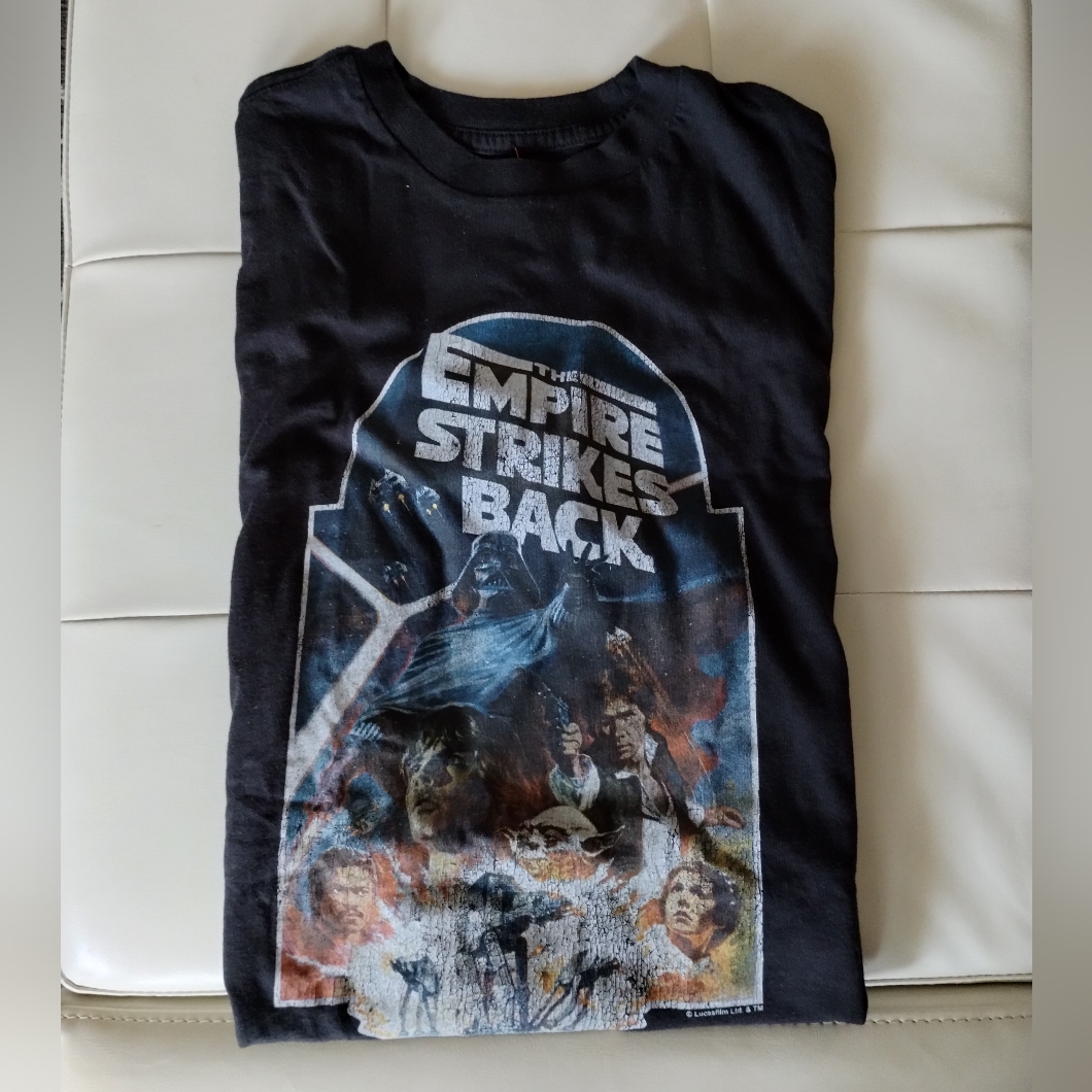 Star Wars The Empire Strikes Back T Shirt